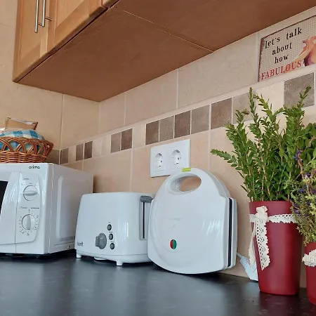 Διαμέρισμα Wonderful Island I E Wonderful Island Ii, T1 No Centro De Olhao, Com Ar Condicionado