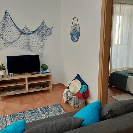 Wonderful Island I E Wonderful Island Ii, T1 No Centro De Olhao, Com Ar Condicionado * Olhão