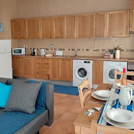 Wonderful Island I E Wonderful Island Ii, T1 No Centro De Olhao, Com Ar Condicionado Lejlighed *