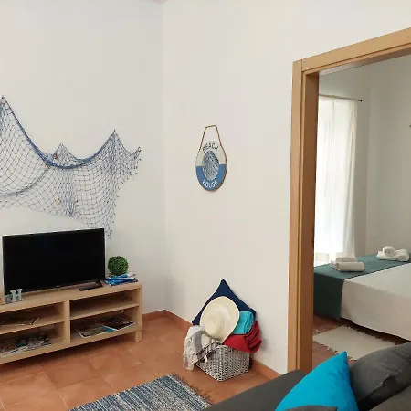 Διαμέρισμα Wonderful Island I E Wonderful Island Ii, T1 No Centro De Olhao, Com Ar Condicionado