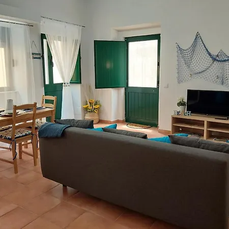 Apartment Wonderful Island I E Wonderful Island Ii, T1 No Centro De Olhao, Com Ar Condicionado *