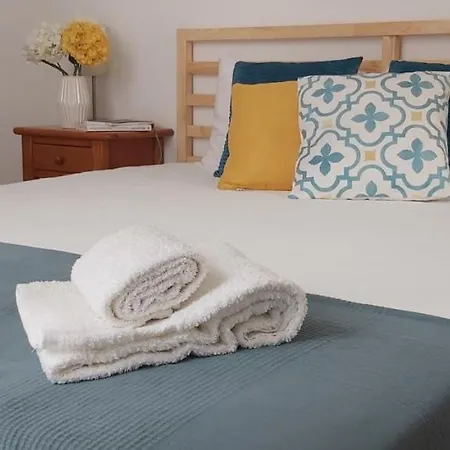 Wonderful Island I E Wonderful Island Ii, T1 No Centro De Olhao, Com Ar Condicionado *