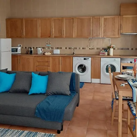 Wonderful Island I E Wonderful Island Ii, T1 No Centro De Olhao, Com Ar Condicionado Διαμέρισμα