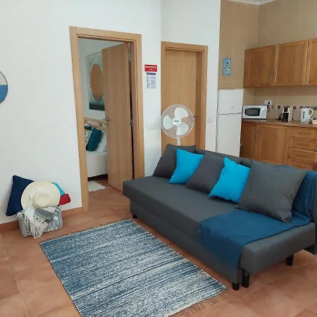 Wonderful Island I E Wonderful Island Ii, T1 No Centro De Olhao, Com Ar Condicionado * Olhão