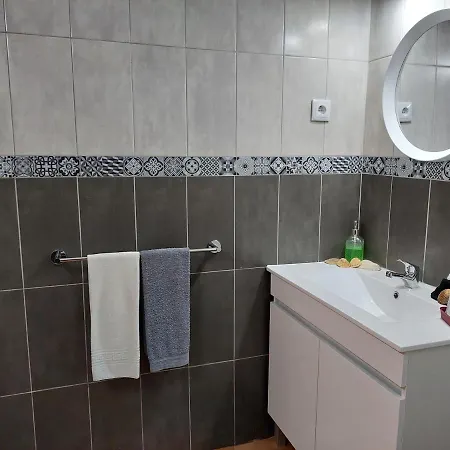 Wonderful Island I E Wonderful Island Ii, T1 No Centro De Olhao, Com Ar Condicionado Διαμέρισμα