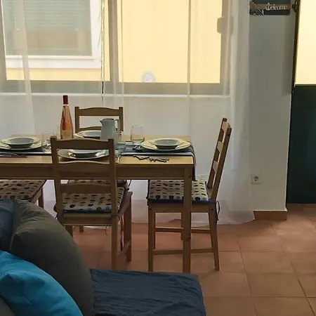 Wonderful Island I E Wonderful Island Ii, T1 No Centro De Olhao, Com Ar Condicionado