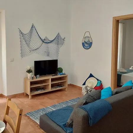 Wonderful Island I E Wonderful Island Ii, T1 No Centro De Olhao, Com Ar Condicionado