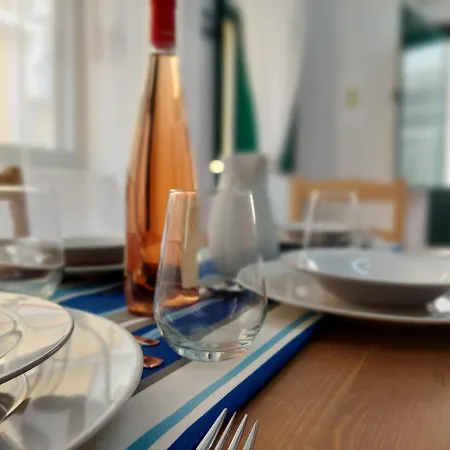 Διαμέρισμα Wonderful Island I E Wonderful Island Ii, T1 No Centro De Olhao, Com Ar Condicionado *