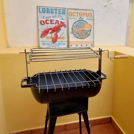 Wonderful Island I E Wonderful Island Ii, T1 No Centro De Olhao, Com Ar Condicionado * Olhão