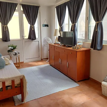 Wonderful Island I E Wonderful Island Ii, T1 No Centro De Olhao, Com Ar Condicionado Διαμέρισμα