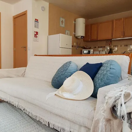 Wonderful Island I E Wonderful Island Ii, T1 No Centro De Olhao, Com Ar Condicionado