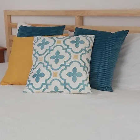 Διαμέρισμα Wonderful Island I E Wonderful Island Ii, T1 No Centro De Olhao, Com Ar Condicionado *