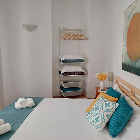 Wonderful Island I E Wonderful Island Ii, T1 No Centro De Olhao, Com Ar Condicionado Olhão