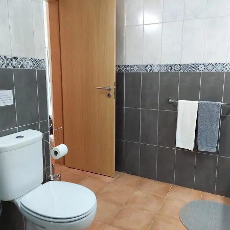 Wonderful Island I E Wonderful Island Ii, T1 No Centro De Olhao, Com Ar Condicionado Διαμέρισμα *