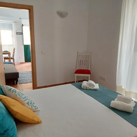 Wonderful Island I E Wonderful Island Ii, T1 No Centro De Olhao, Com Ar Condicionado * Olhão