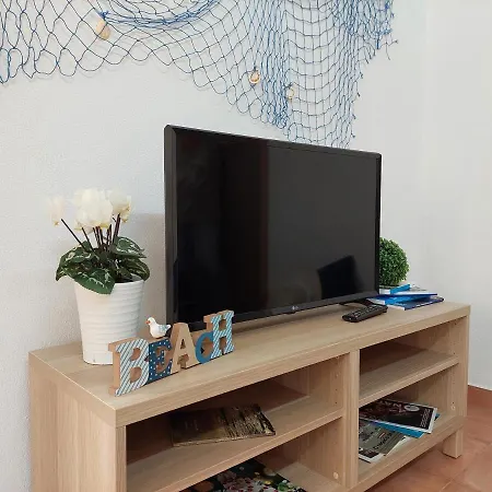 Wonderful Island I E Wonderful Island Ii, T1 No Centro De Olhao, Com Ar Condicionado Olhão