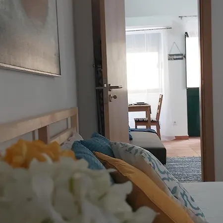 Wonderful Island I E Wonderful Island Ii, T1 No Centro De Olhao, Com Ar Condicionado *