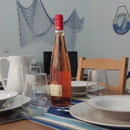 Wonderful Island I E Wonderful Island Ii, T1 No Centro De Olhao, Com Ar Condicionado * Olhão