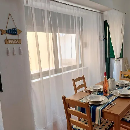 Wonderful Island I E Wonderful Island Ii, T1 No Centro De Olhao, Com Ar Condicionado Διαμέρισμα Olhão