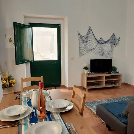 Wonderful Island I E Wonderful Island Ii, T1 No Centro De Olhao, Com Ar Condicionado Διαμέρισμα