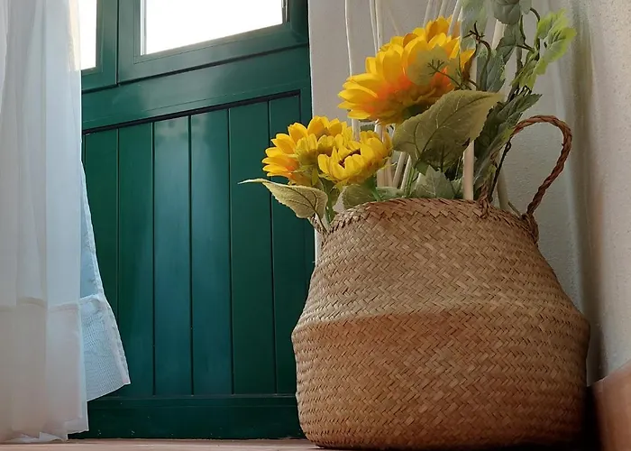 Wonderful Island I E Wonderful Island Ii, T1 No Centro De Olhao, Com Ar Condicionado