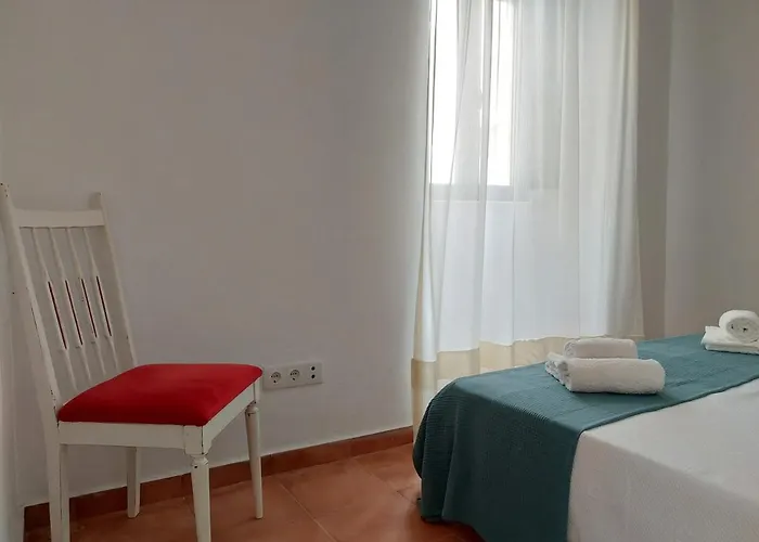 Wonderful Island I E Wonderful Island Ii, T1 No Centro De Olhao, Com Ar Condicionado