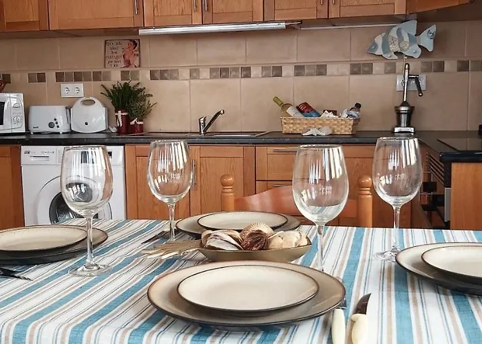 Wonderful Island I E Wonderful Island Ii, T1 No Centro De Olhao, Com Ar Condicionado