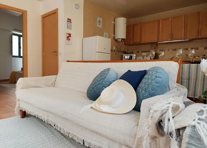 Wonderful Island I E Wonderful Island Ii, T1 No Centro De Olhao, Com Ar Condicionado