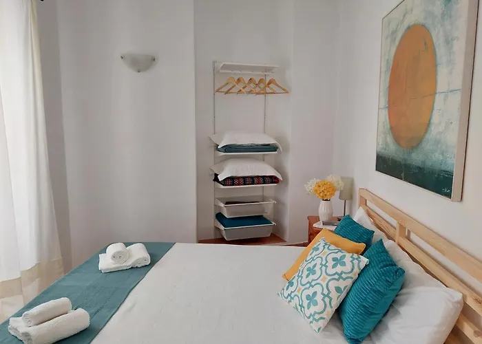 Wonderful Island I E Wonderful Island Ii, T1 No Centro De Olhao, Com Ar Condicionado Olhão