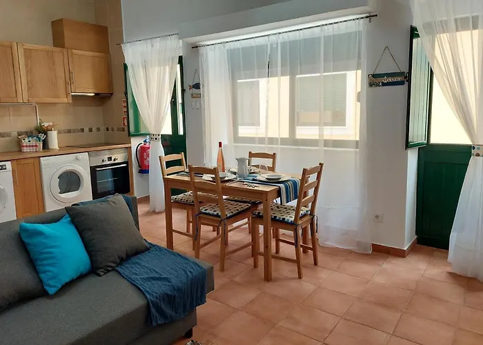 Apartament Wonderful Island I E Wonderful Island Ii, T1 No Centro De Olhao, Com Ar Condicionado Olhão